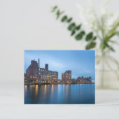 Duisburg Duitsland Briefkaart (Staand voorkant)