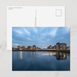 Duisburg Duitsland Briefkaart