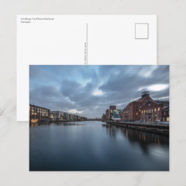 Duisburg Duitsland Briefkaart