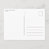 Duisburg Duitsland Briefkaart (Achterkant)