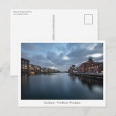 Duisburg Duitsland Briefkaart (Voorkant / Achterkant)