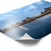 Duisburg Duitsland Briefkaart Foto Afdruk (Hoek)