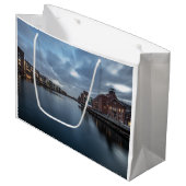 Duisburg Duitsland Groot Cadeauzakje (Voorkant Gekanteld)