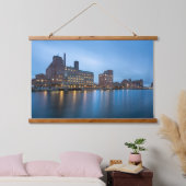 Duisburg Duitsland Hangend Wandkleed (Slaapkamer)