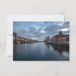 Duisburg Duitsland Kaart