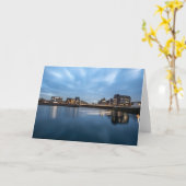 Duisburg Duitsland Kaart (Gele Bloem)