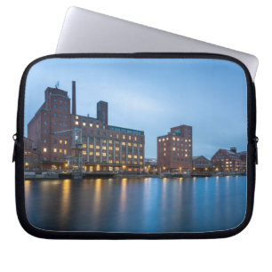 Duisburg Duitsland-laptophoes Laptop Sleeve