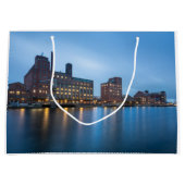 Duisburg Duitsland Large Gift Bag Groot Cadeauzakje (Voorkant)