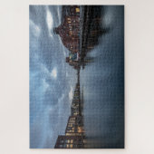 Duisburg Duitsland Legpuzzel (Verticaal)