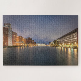 Duisburg Duitsland Legpuzzel