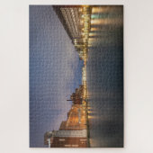 Duisburg Duitsland Legpuzzel (Verticaal)