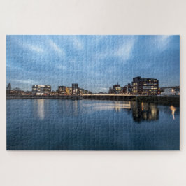 Duisburg Duitsland Legpuzzel