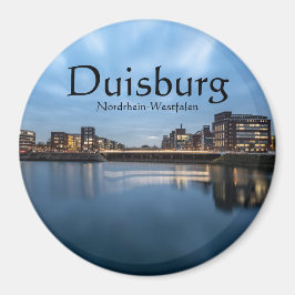 Duisburg Duitsland Magneet