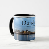 Duisburg Duitsland Mok (Voorkant links)