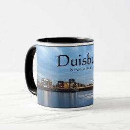 Duisburg Duitsland Mok