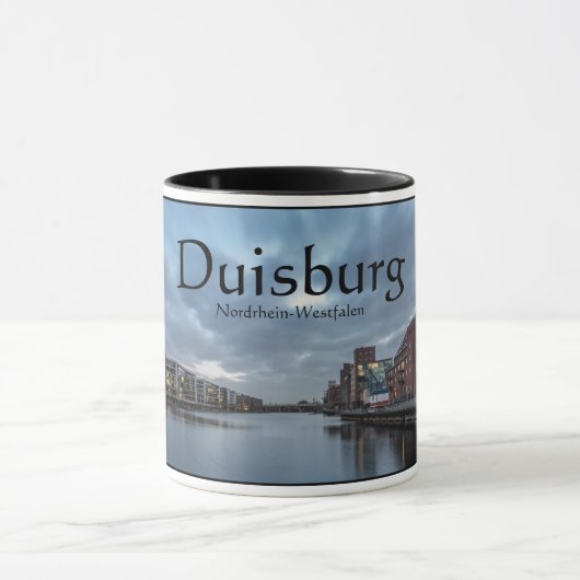 Duisburg Duitsland Mok (Midden)