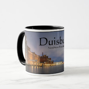 Duisburg Duitsland Mok