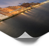 Duisburg Duitsland Poster (Hoek)