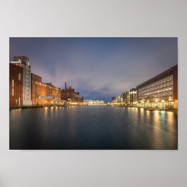 Duisburg Duitsland Poster