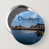 Duisburg Duitsland Souvenir