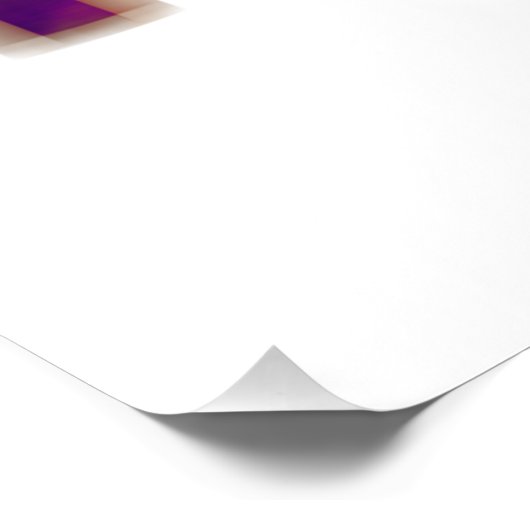 Duisburg Germany Skyline Perfect Poster (Hoek)