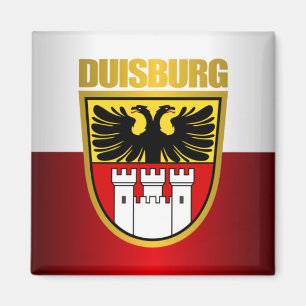 Duisburg Magneet