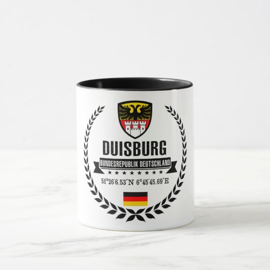 Duisburg Mok (Midden)