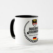 Duisburg Mok (Voorkant links)