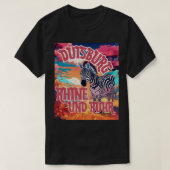 Duisburg Rhein Ruhr tfte Geschenk an Duisburg T-shirt (Design voorkant)