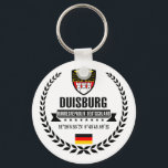 Duisburg Sleutelhanger<br><div class="desc">Duisburg</div>