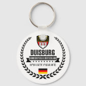 Duisburg Sleutelhanger (Voorkant)