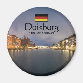 Duisburg Souvenir Magneet