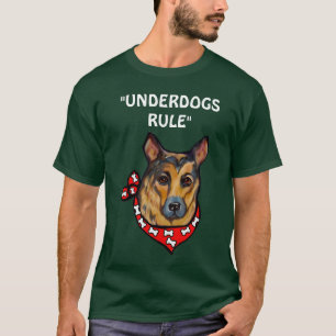 DUISE DUITSE HERDER T-SHIRT
