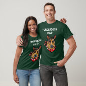 DUISE DUITSE HERDER T-SHIRT (Unisex)