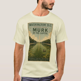 DUISTER IN DE HOOFDSTAD T-SHIRT