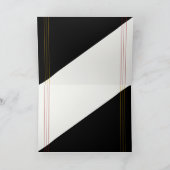 Duister in het licht kaart (Binnen)