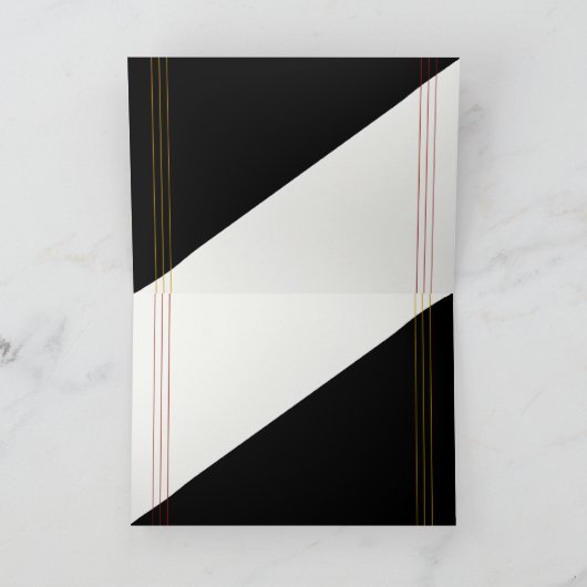 Duister in het licht kaart (Binnen)