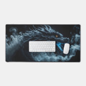 Duistere Kwaad Smoky Dragon Bureaumat (Keyboard & Muis)