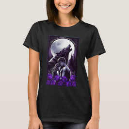 Duistere Romance: Wolf Tales T-shirt