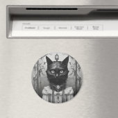 Duistere Vertrouwden: Azrael Magneet (Insitu (Vaatwasser))