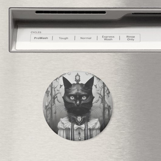 Duistere Vertrouwden: Azrael Magneet (Insitu (Vaatwasser))