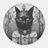 Duistere Vertrouwden: Azrael Magneet (Voorkant)