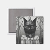 Duistere Vertrouwden: Azrael Magneet (Voorkant / Achterkant)