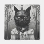 Duistere Vertrouwden: Azrael Magneet (Voorkant)