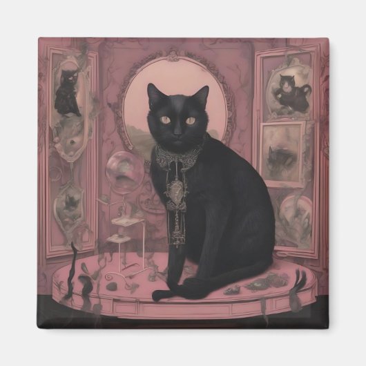 Duistere Vertrouwden: Hecate Magneet (Voorkant)