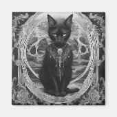 Duistere Vertrouwden: Jinx Magneet (Voorkant)