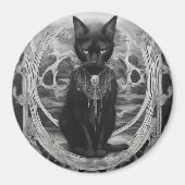 Duistere Vertrouwden: Jinx Magneet (Voorkant)