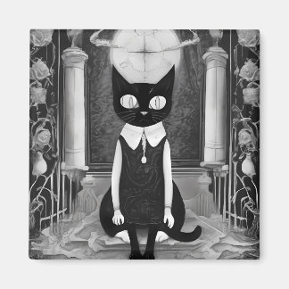 Duistere Vertrouwden: Luna Magneet