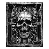 Duisternis Beckons Foto Afdruk (Voorkant)