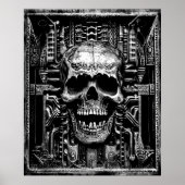 Duisternis Beckons Poster (Voorkant)